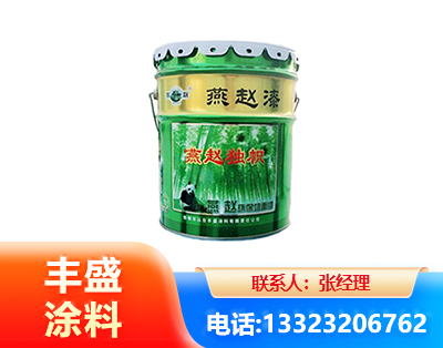 黔东南水性环氧漆